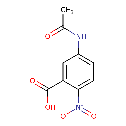 5-Acetamido-2-nitrobenzoic acid