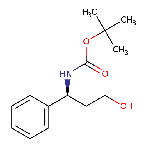 (S)-Boc-3-AMino-3-phenylpropan-1-ol