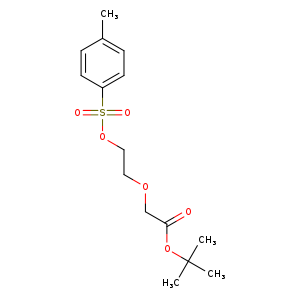 Tos-PEG2-CH2CO2tBu