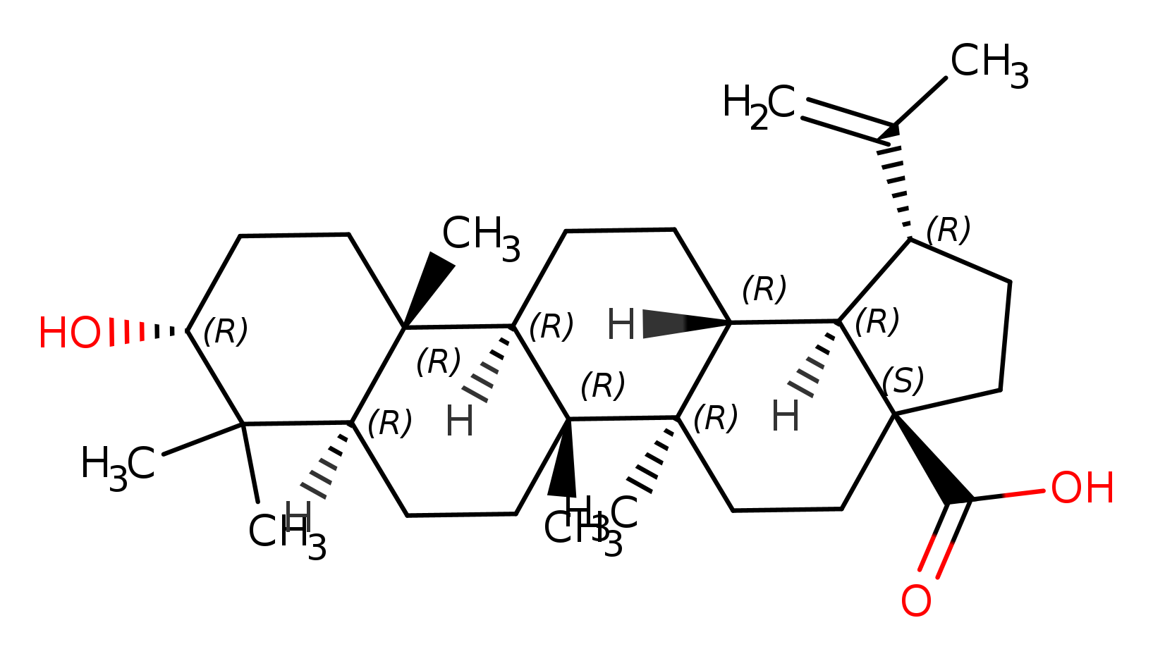 (3α)-3-Hydroxylup-20(29)-en-28-oic acid