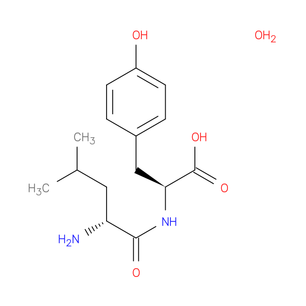 D-Leucyl-L-tyrosine Hydrate