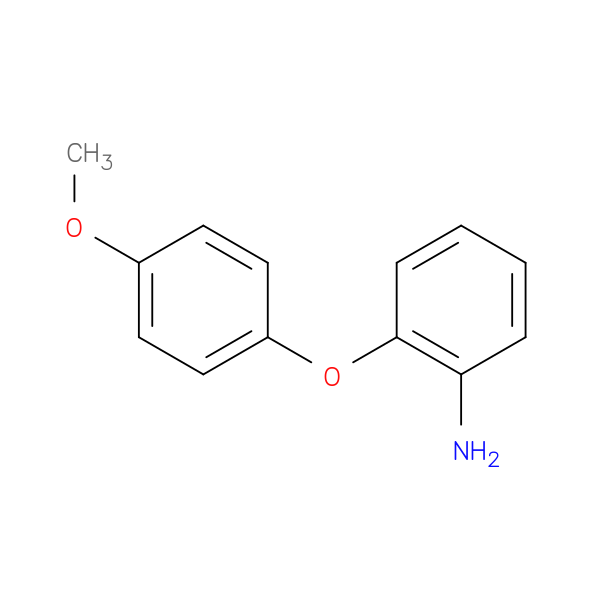 [2-(4-Methoxyphenoxy)phenyl]amine hydrochloride