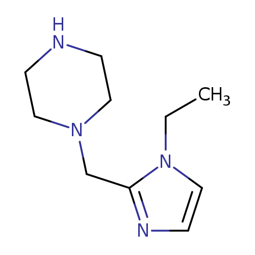1-(1-(1H-Imidazol-2-yl)propyl)piperazine