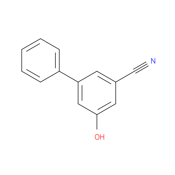 3-Cyano-5-phenylphenol