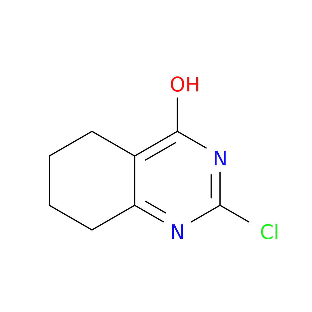 2-chloro-5,6,7,8-tetrahydroquinazolin-4-ol
