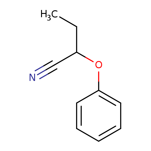 2-phenoxybutanenitrile