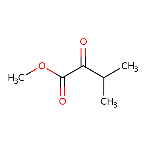 Methyl 3-Methyl-2-oxobutanoate