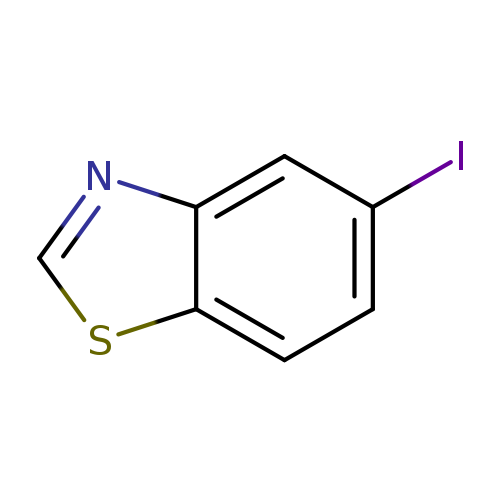 5-Iodobenzo[d]thiazole