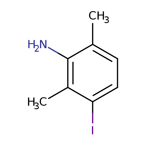 3-Iodo-2,6-dimethylaniline