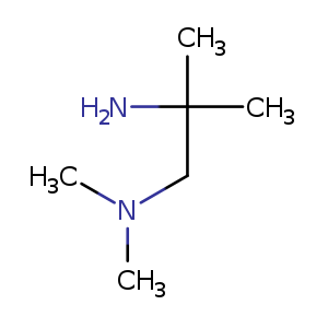 N(1),N(1),2-Trimethylpropane-1,2-diamine hydrochloride