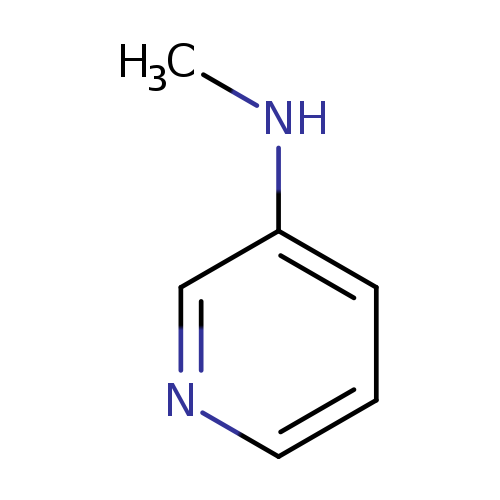 3-Pyridinamine, N-methyl-