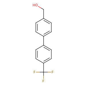 (4'-Trifluoromethylbiphenyl-4-yl)-methanol