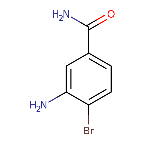 3-Amino-4-bromobenzamide