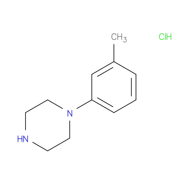 N-(M-Tolyl)piperazine diHCl