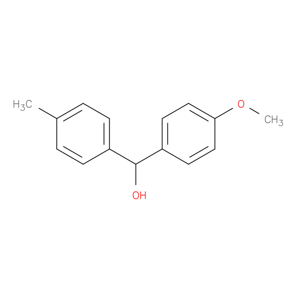 (4-methoxyphenyl)-(4-methylphenyl)methanol