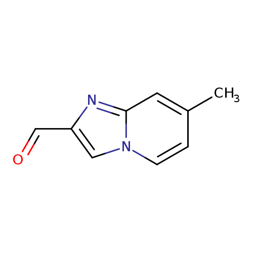 7-Methylimidazo[1,2-a]pyridine-2-carbaldehyde