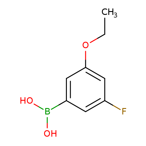 Boronic acid,B-(3-ethoxy-5-fluorophenyl)-