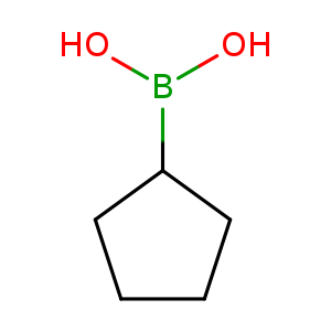 Boronic acid, cyclopentyl-