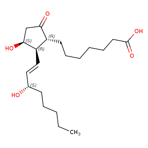 11β-Prostaglandin E1