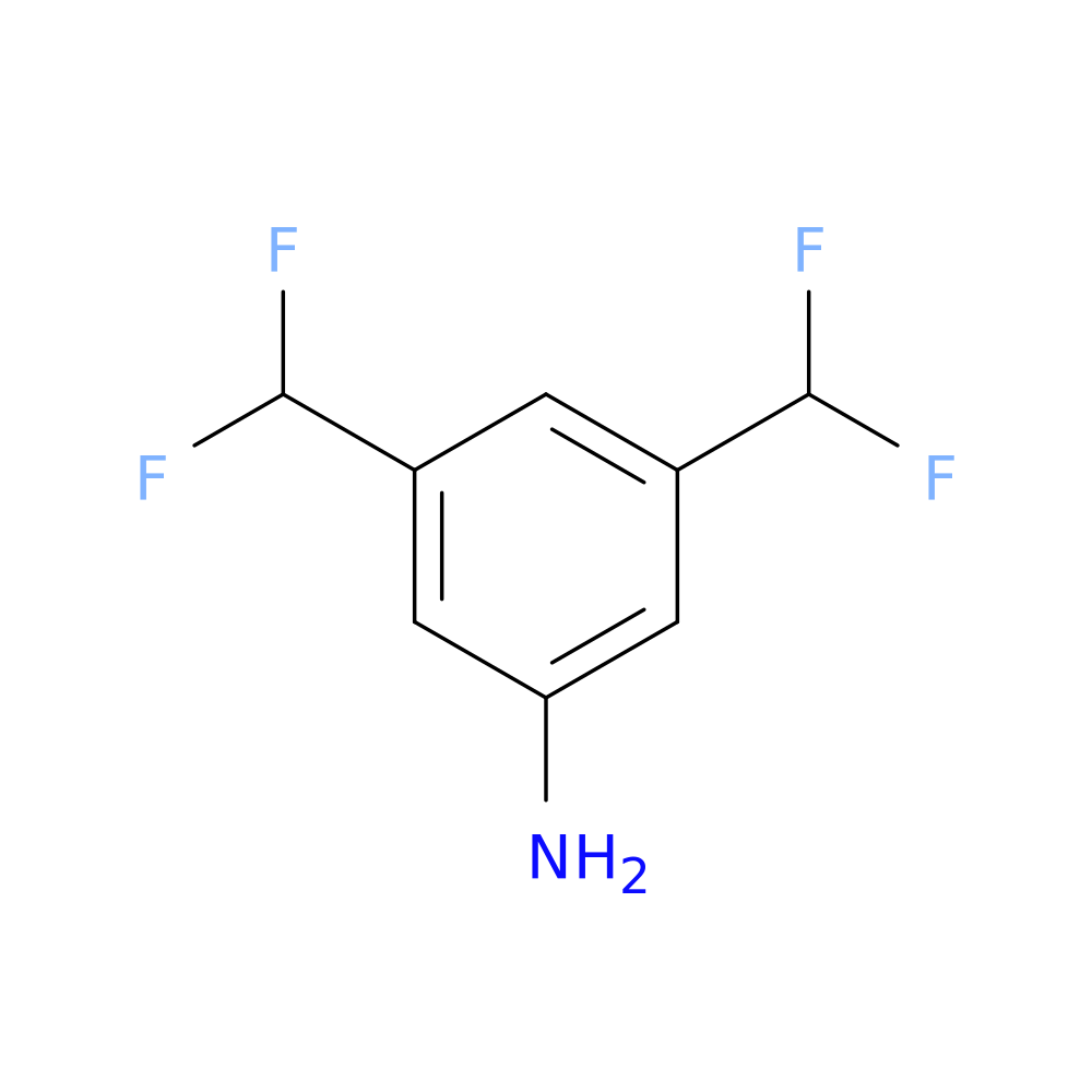 3,5-bis(difluoromethyl)aniline