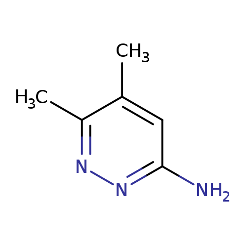 5,6-dimethylpyridazin-3-amine