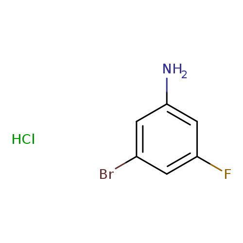 3-Bromo-5-fluoroaniline HCl
