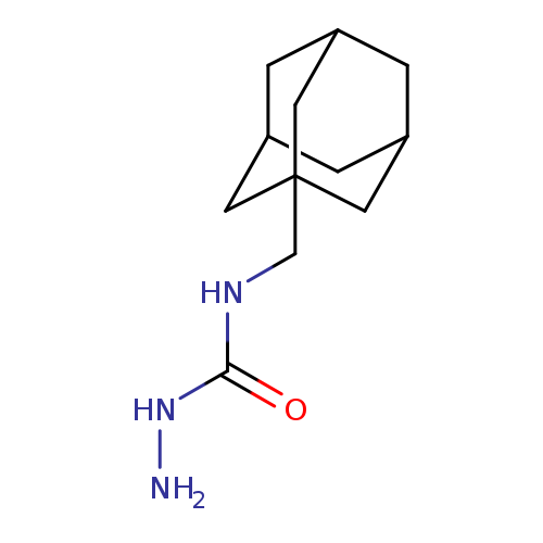 N-(1-ADAMANTYLMETHYL)HYDRAZINECARBOXAMIDE