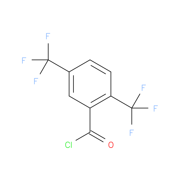 2,5-Bis(Trifluoromethyl)Benzoylchloride