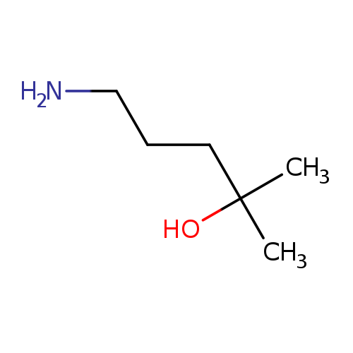 5-Amino-2-methyl-2-pentanol