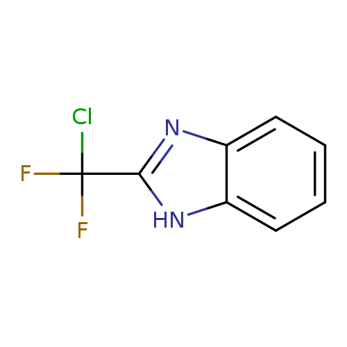 2-(Chlorodifluoromethyl)-1h-benzimidazole