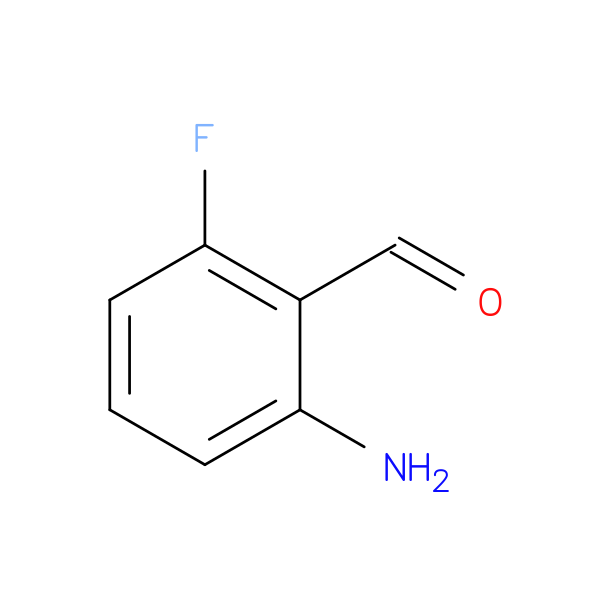 2-Amino-6-fluorobenzaldehyde