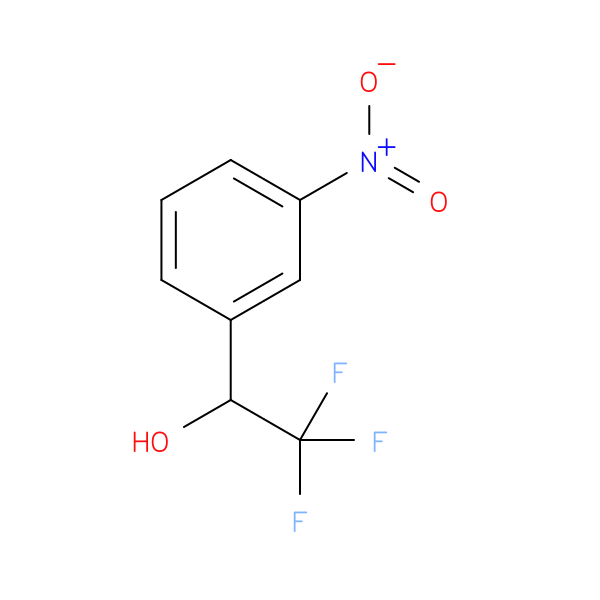 2,2,2-Trifluoro-1-(3-Nitrophenyl)Ethanol