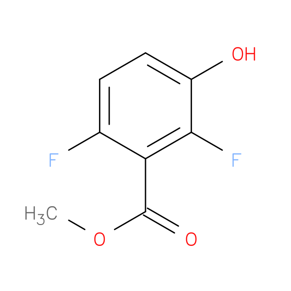 Methyl 2,6-difluoro-3-hydroxybenzoate