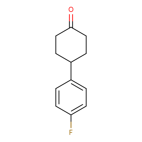 4-(4-Fluorophenyl)cyclohexanone