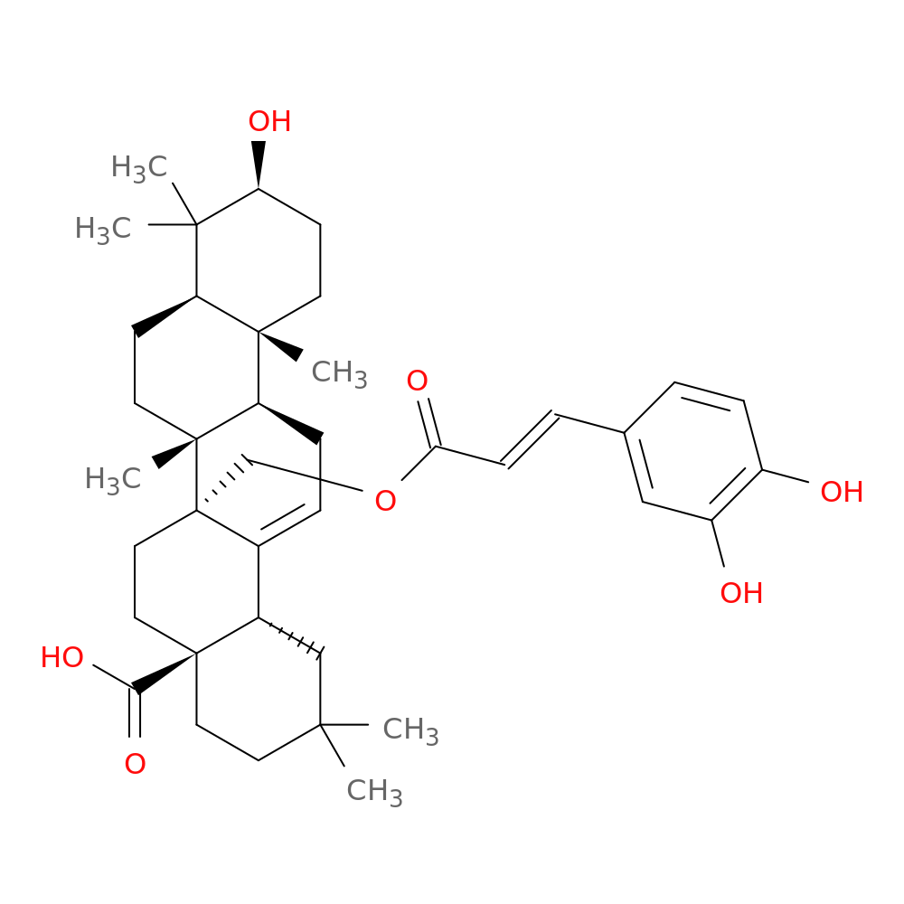 Myriceric acid B