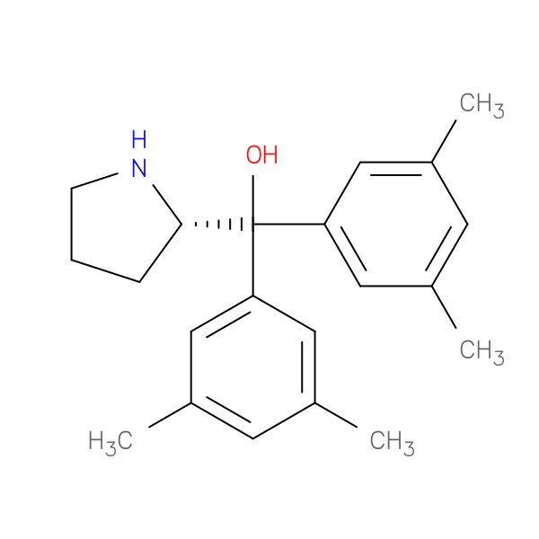 (S)-α，α-Bis(3，5-dimethylphenyl)-2-pyrrolidinemethanol