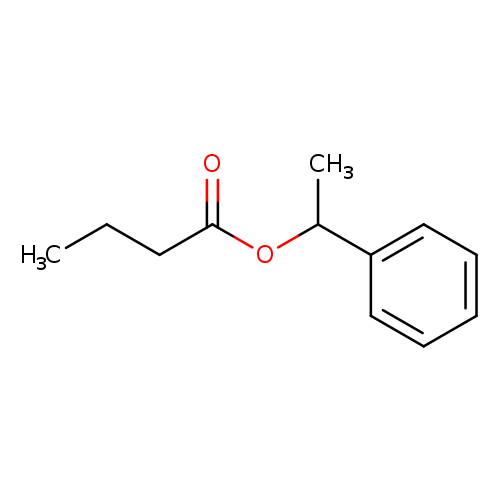 Alpha-methylbenzyl butyrate