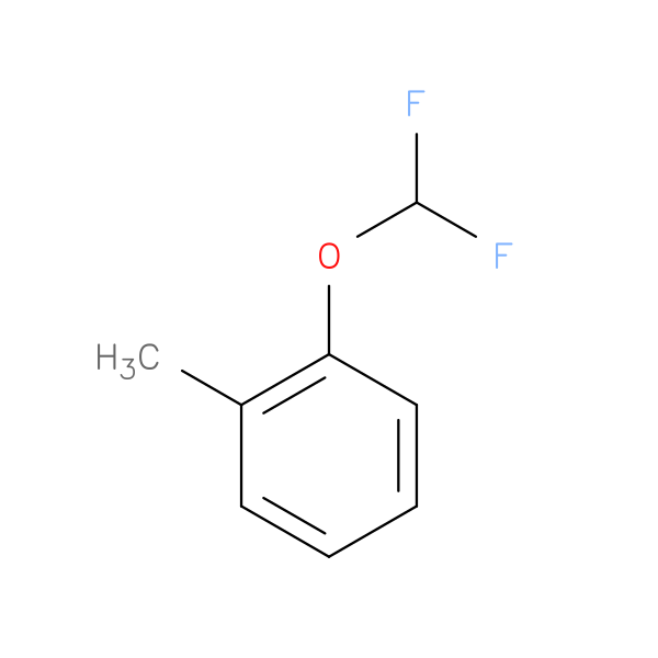 2-Difluoromethoxytoluene