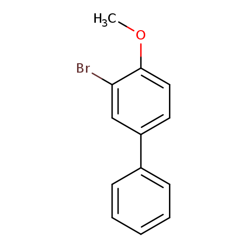 3-Bromo-4-methoxybiphenyl