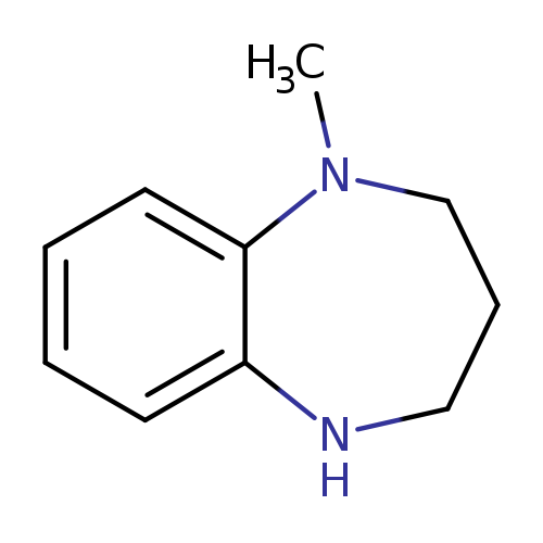 1-Methyl-2,3,4,5-tetrahydro-1h-1,5-benzodiazepine