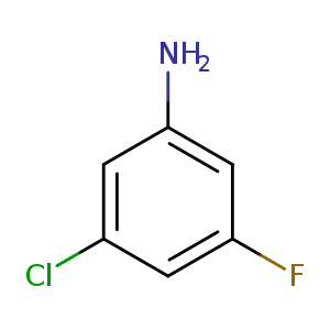 3-chloro-5-fluoroaniline