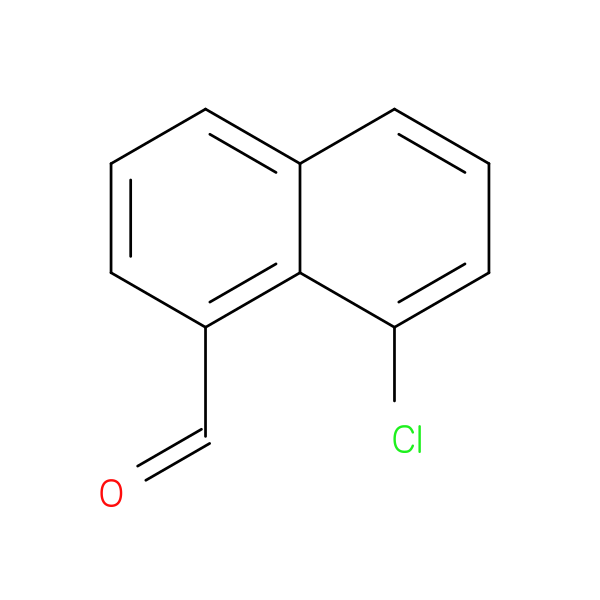 8-Chloronaphthalene-1-carbaldehyde