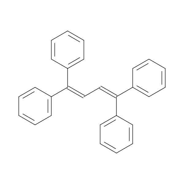 1,1,4,4-Tetraphenyl-1,3-butadiene