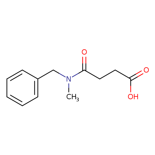 4-[Benzyl(methyl)amino]-4-oxobutanoic acid