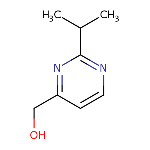 (2-Isopropylpyrimidin-4-yl)methanol
