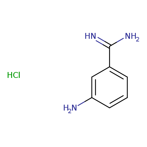 3-Aminobenzamidine DiHCl