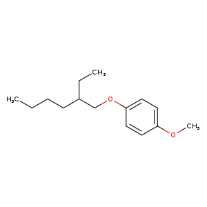 1-((2-Ethylhexyl)oxy)-4-methoxybenzene