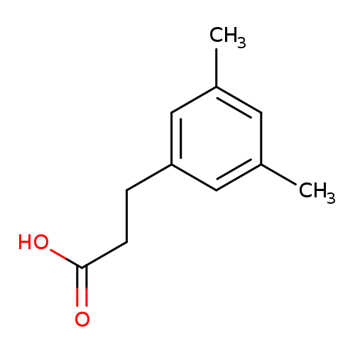 3-(3,5-Dimethylphenyl)propanoic acid