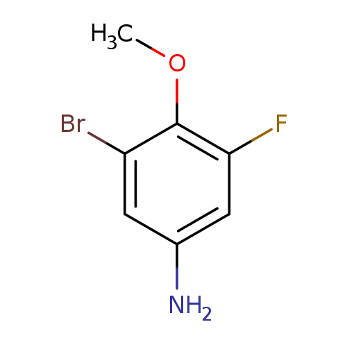 3-Bromo-5-fluoro-4-methoxyaniline