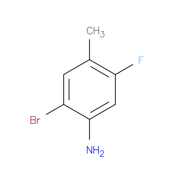 2-Bromo-5-fluoro-4-methylaniline